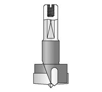 Trend TCT Cylinder Boring Bit 203 Series Left Hand Rotation 26mm