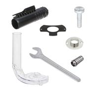 Trend 2100W 1/2in Variable Speed Plunge Router 110V 32A Uk Pk 1 T12ELK