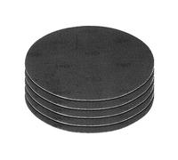 Trend 225mm 240G Mesh Random Orbit Sanding Discs 5 Pack AB/225/240M New