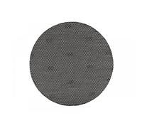 Trend 225mm Mesh Random Orbit 120 Grit Sanding Discs, Pack of 5