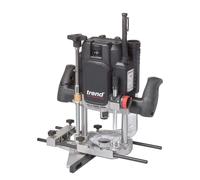 Trend 2300W 12Mm Dual-Mode Plunge Router 230V Eu Pk 1 T14EK/EURO