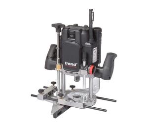 Trend 2300W 12Mm Dual-Mode Plunge Router 230V Eu Pk 1 T14EK/EURO