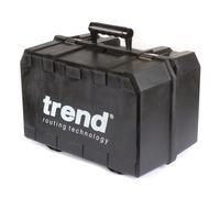 Trend 2300W 12Mm Variable Speed Plunge Router 230V Eu Pk 1 T12EK/EURO
