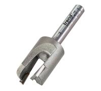 Trend 24/80X1/4TC Plug Maker 9.5mm Dia. X 16mm Cut