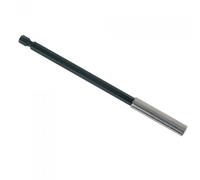 Trend Snappy Extra Long Magnetic 25mm Bit Holder, 152mm/6-inch Long, Quick Release System, SNAP/BH/6