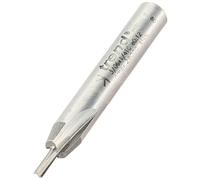 Trend 3/06X1/4TC 6.3 x 19.1mm Two Flute Straight Cutter