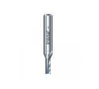 Trend Professional Straight Two Flute Router Cutter Bit, 1/4 Inch Shank, 5mm Cut Diameter, Diameters from 2.0mm to 12.7mm, Tungsten Carbide Tipped, 3/1X1/4TC