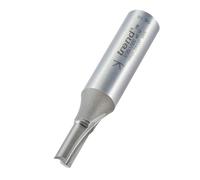 Trend 3/20X1/2TC Two Flute Cutter 6.3mm Dia X 16mm Cut