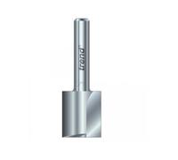 Trend 3/21 X 1/4 Hss Two Flute Cutter 6.3 X 28mm
