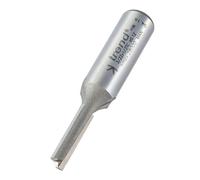 Trend 3/22X1/2TC Two Flute Cutter 6.3mm Dia. X 25mm Cut