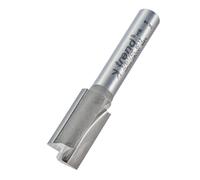 Trend 3/6X1/4TC 3/6 X 1/4 Tct Two Flute Cutter 10.0 X 19Mm