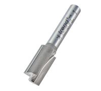 Trend 3/6X1/4TC 10 x 19mm Two Flute Straight Cutter