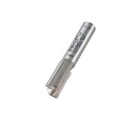 Trend 3/6x8MMTC Professional Two Flute Cutter 10mm Diameter