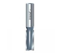 Trend 3/81 x 1/2 TCT Two Flute Cutter 12.7 x 32mm
