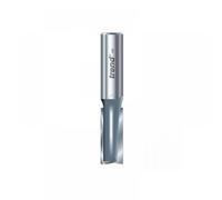 Trend Tungsten Carbide Tipped Router Cutter, Straight Two Flute, 1/2 Inch | Straight Two Flute Cutter With Tungsten Carbide Tips For Clean Routing In Timber, 3/81X1/2TC