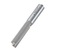 Trend Two Flute Cutter 3/83DX1/2TC - 1/2in Shank, 12.7 x 50mm, Tungsten Carbide Tipped