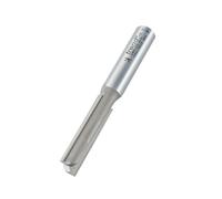 Trend Professional Two Flute Router Cutter Bit 3/83X1/2TC - 12.7x50mm, 1/2" Shank, Tungsten Carbide
