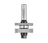 Trend 337 X 1/2 Tct Tongue & Groove Set 6.35mm X 10.0mm