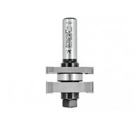 Trend 337 X 1/2 Tct Tongue & Groove Set 6.35mm X 10.0mm Multi Colour (One Size)