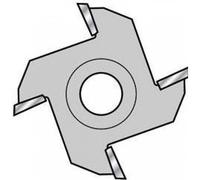 Trend 34/12TC Slotter 6mm Kerf M12mm Bore, Silver