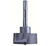 Trend TCT No-Scriber Hinge Sinking Bit 35mm 1/4" Shank