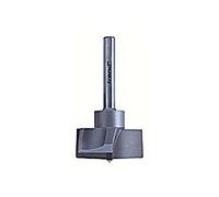 Trend TCT No Scriber Hinge Sinking Bit 35mm 3/8"