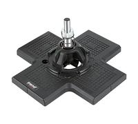 Trend 35mm Concealed Cabinet Hinge Jig, Quick & Easy Installation | Guides Accurate Drilling And Alignment For 35mm Concealed Hinges On Cabinet Doors, CAB/JIG/B