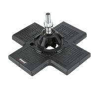 Trend 35mm Concealed Cabinet Hinge Jig, Quick & Easy Installation of Concealed Cabinet Hinges, CAB/JIG/B