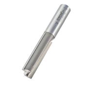Trend Professional Two Flute Straight Router Cutter 14mm x 50mm, 1/2" Shank, Tungsten Carbide Tipped