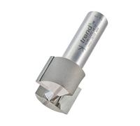 Trend 4/08X1/2TC Two Flute Cutter 25.4mm Dia X 19mm Cut