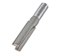 Trend Professional Two Flute Straight Router Cutter 15.9mm 50mm 1/2"
