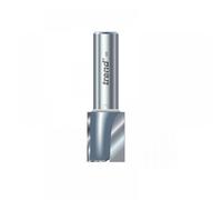 Trend Straight 2-Flute Router Cutter 4/29X1/2TC - 18mm x 25mm, 1/2in Shank, Tungsten Carbide Tipped