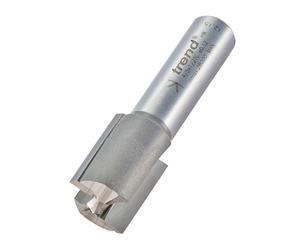 Trend 4/5X1/2TC Two Flute Cutter 19.1mm Dia. X 25mm Cut