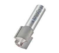 Trend 4/62X1/2TC Two Flute Cutter 21mm Dia. X 19mm Cut
