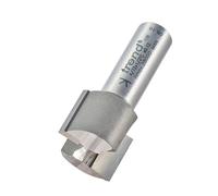 Trend 4/72X1/2TC Two Flute Cutter 24mm Dia. X 19mm Cut