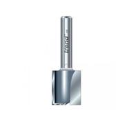 Trend 4/80 X 1/2 Tct Two Flute Cutter 25.4 X 37mm