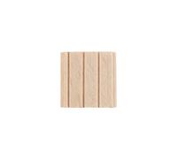 Trend Beech Loose Tenons 4mm x 20mm (Pkt 100)