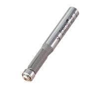 Trend 46/05X1/4TC Guided Trimmer 6.3mm Dia. X 12.7mm Cut
