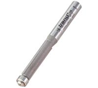 Trend 46/07X1/4TC Guided Trimmer 6.3mm Dia. X 25.4mm Cut
