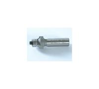 Trend 46/11X1/4TC 46/11 x 1/4 TCT Bearing Guided Ovolo & Round Over 3.2mm Radius