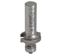 Trend 46/130 x 1/4 TCT Bearing Guided Ovolo & Round Over 6.3mm Radius