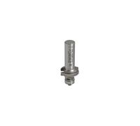Trend 46/130X1/4TC 46/130 x 1/4 TCT Bearing Guided Ovolo & Round Over 6.3mm Radius