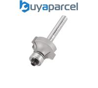 Trend 46/130X1/4TC x 1/4 TCT Bearing Guided Ovolo & Round Over 6.3mm Radius