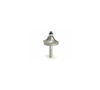 Trend 46/140X1/2TC 46/140 x 1/2 TCT Bearing Guided Ovolo & Round Over 9.5mm Radius