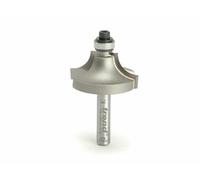 Trend 46/140X1/4Tc X 1/4 Tct Bearing Guided Ovolo & Round Over 9.5mm Radius