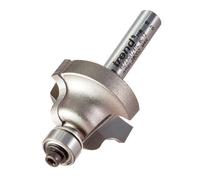 Trend 46/230X1/4TC Bearing Guided Ogee Router Cutter 25.4mm Dia X 15.9mm Cut