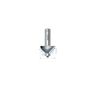 Trend 46/360X1/2TC 46/360 x 1/2 TCT Bearing Guided Chamfer 45° 35.1 x 12mm