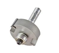 Trend 46/39X8MMTC Bearing Guided Rebater 35mm Dia. X 12.7mm Cut Router Cutter