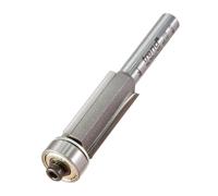 Trend 46/80X1/4TC Trimming Cutter 12.7mm Dia. X 25.4mm Cut