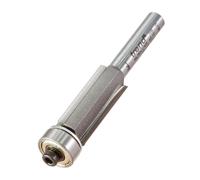 Trend 46/80X1/4TC Trimming Router Cutter 12.7mm Diameter X 25.4mm Cut
